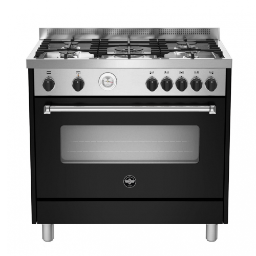 Κουζίνα μεικτή AMN96 5 E NE T/21 La Germania Κουζίνα μεικτή AMN96 5 E NE T/21 La Germania