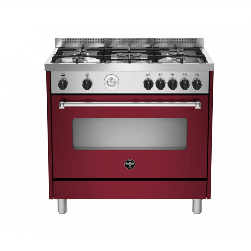 Κουζίνα μεικτή AMN96 5 E VI T/21 La Germania Κουζίνα μεικτή AMN96 5 E VI T/21 La Germania