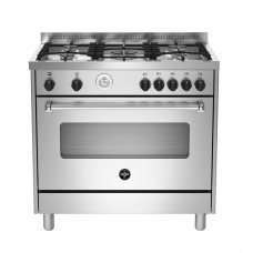 Κουζίνα μεικτή AMN96 5 E X T/21 La Germania Κουζίνα μεικτή AMN96 5 E X T/21 La Germania