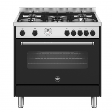 Κουζίνα αερίου AMN96 5 G NE T La Germania Κουζίνα αερίου AMN96 5 G NE T La Germania