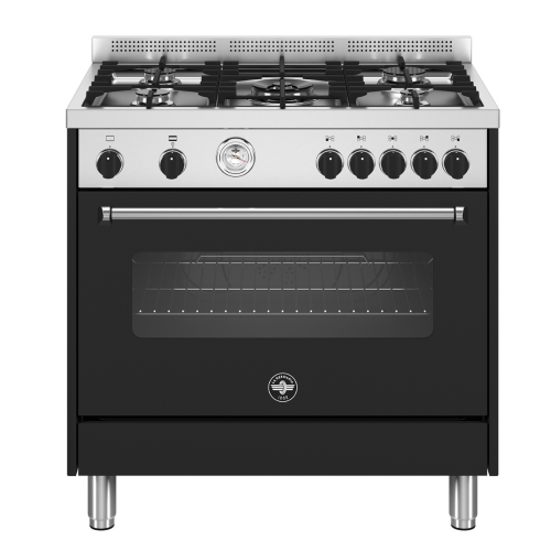 Κουζίνα αερίου AMN96 5 G NE T La Germania Κουζίνα αερίου AMN96 5 G NE T La Germania