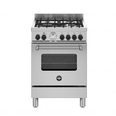 Κουζίνα αερίου AMN66 4 G X T La Germania Κουζίνα αερίου AMN66 4 G X T La Germania