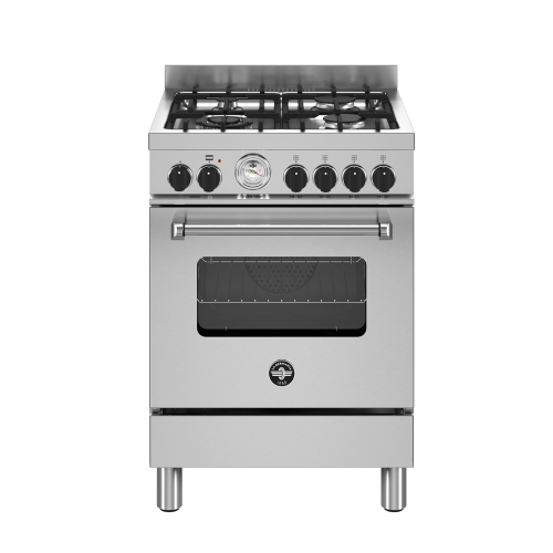 Κουζίνα αερίου AMN66 4 G X T La Germania Κουζίνα αερίου AMN66 4 G X T La Germania