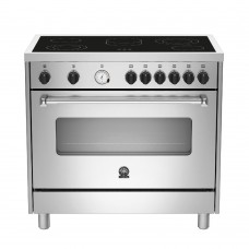 Κουζίνα ηλεκτρική AMS9 CER 61L B X/19 La Germania Κουζίνα ηλεκτρική AMS9 CER 61L B X/19 La Germania