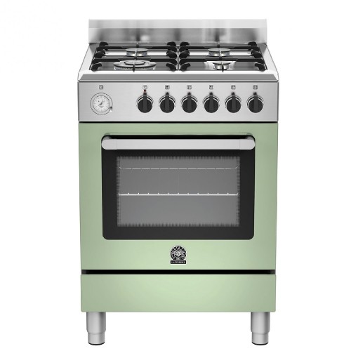 Κουζίνα μεικτή PRM66 40E XV T La Germania Κουζίνα μεικτή PRM66 40E XV T La Germania