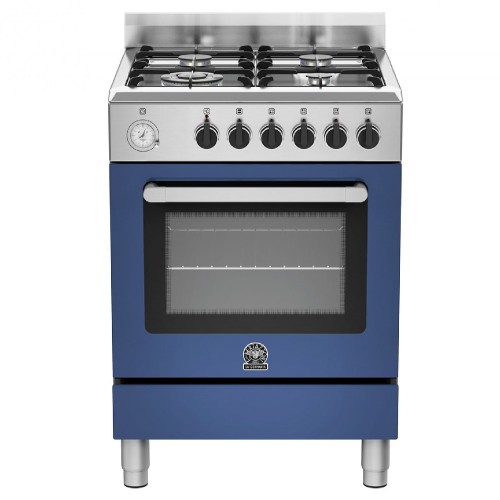 Κουζίνα μεικτή PRM66 40E XB T La Germania Κουζίνα μεικτή PRM66 40E XB T La Germania