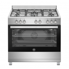 Κουζίνα αερίου SE96 5 G X/24 La Germania Κουζίνα αερίου SE96 5 G X/24 La Germania