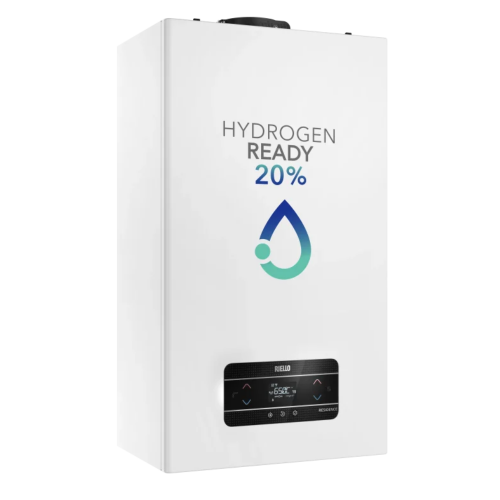 Λέβητας συμπύκνωσης αερίου RESIDENCE HM 35 kis RIELLO