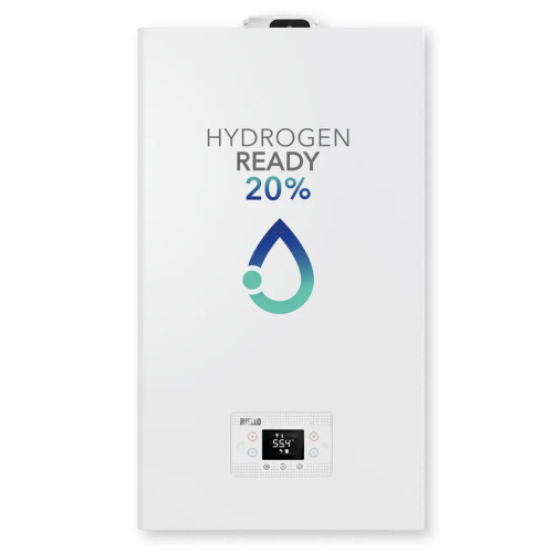 Λέβητας συμπύκνωσης αερίου RLT 30 kis RIELLO