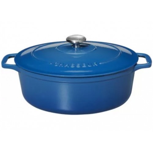 Γάστρα μαντεμένια εμαγιέ μπλε 29cm για όλες τις εστίες Γάστρα μαντεμένια εμαγιέ μπλε 29cm για όλες τις εστίες