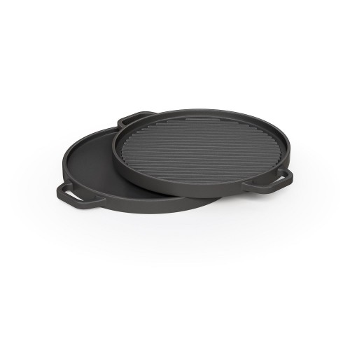 Μαντεμένια πλάκα Νο14 στρογγυλή 30cm Thermogatz Μαντεμένια πλάκα Νο14 στρογγυλή 30cm Thermogatz