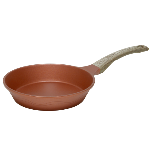 Τηγάνι κεραμικό 30cm Copper La Cena