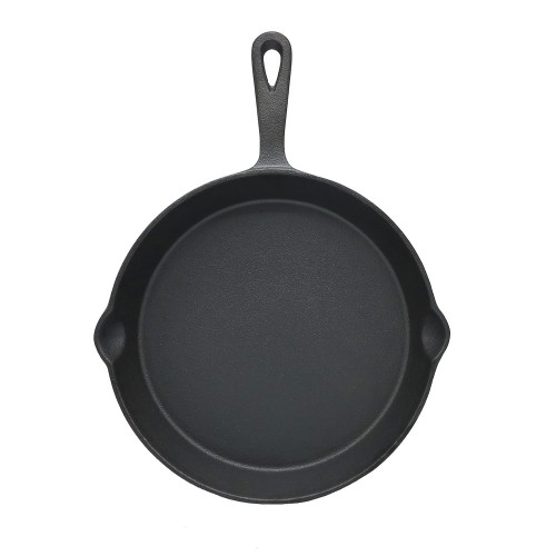 Μαντεμένιο τηγάνι 25cm Angel Cook Thermogatz