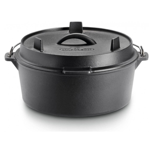 Μαντεμένια κατσαρόλα 28cm Dutch Oven 6lt Napoleon