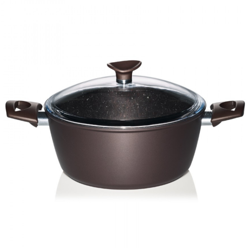 Κατσαρόλα 24cm Stone Chef Pyramis Κατσαρόλα 24cm Stone Chef Pyramis