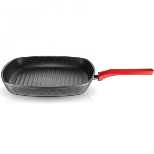 Grill 28cm Red Diamond Pyramis