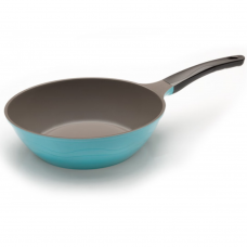 Pan Wok with ceramic coating 28cm La Cena