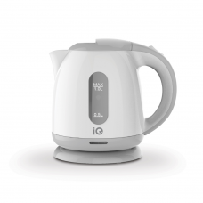 Βραστήρας EK-251 1lt 1850W λευκός IQ