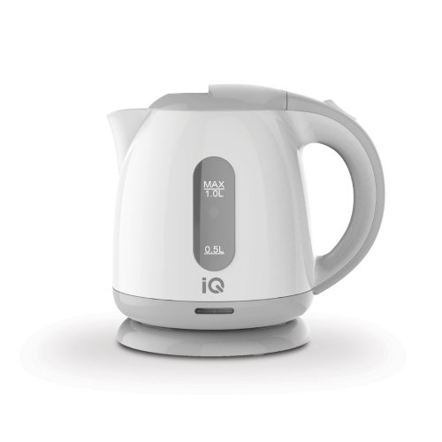 Βραστήρας EK-251 1lt 1850W λευκός IQ