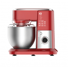 Κουζινομηχανή 6lt EM-535 1300W Red IQ Κουζινομηχανή 6lt EM-535 1300W Red IQ