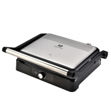 Τοστιέρα γκριλιέρα 2200W inox ST-655 IQ