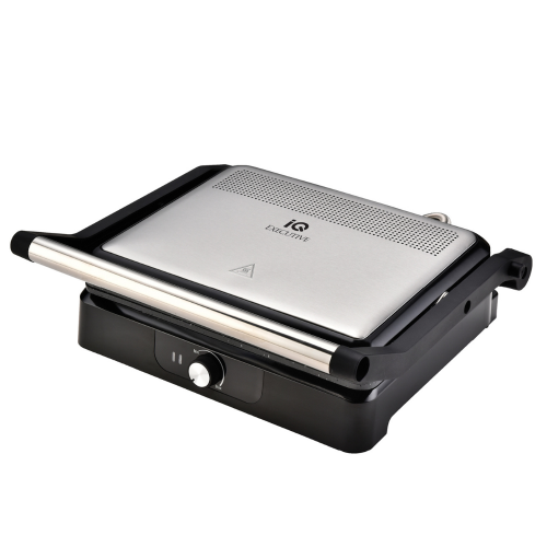 Τοστιέρα γκριλιέρα 2200W inox ST-655 IQ