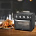 Airfryer φριτέζα αέρος πολυφουρνάκι 23lt AF-003 IQ