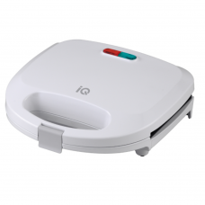 Τοστιέρα λευκή 750W ST-612 IQ