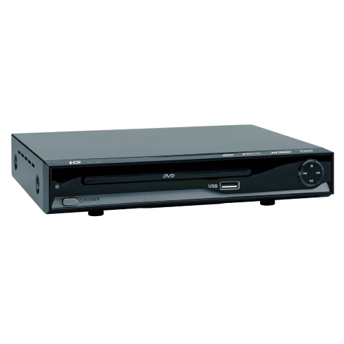 DVD player DVD-352 με USB IQ DVD player DVD-352 με USB IQ
