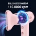 Σεσουάρ HD-1292 ΜΙCRO BLDC MOTOR 1000W IQ