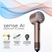 Πιστολάκι Μαλλιών HD-1291 SENSE AI Ionic 1600W IQ