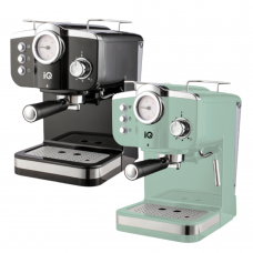 Espresso coffee machine CM-175 IQ black