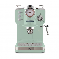 Espresso coffee machine CM-175 IQ green