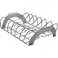 Ανοξείδωτη σχάρα ψησίματος για ribs & ψητά PRO Napoleon 