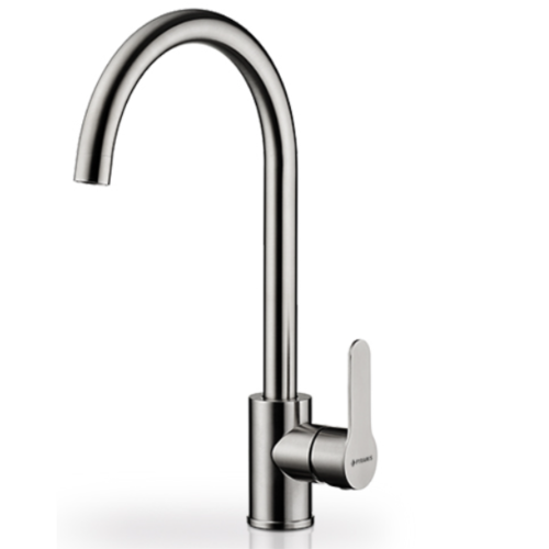 Μπαταρία κουζίνας inox με κεραμικούς δίσκους Clodia Pyramis