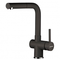 Μπαταρία κουζίνας με εκτεινόμενο ντους Volcano Capriccio Pyragranite Pyramis