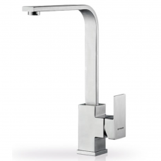 Μπαταρία κουζίνας inox με κεραμικούς δίσκους Cecilia Pyramis