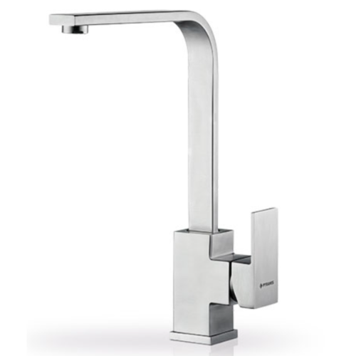 Μπαταρία κουζίνας inox με κεραμικούς δίσκους Cecilia Pyramis