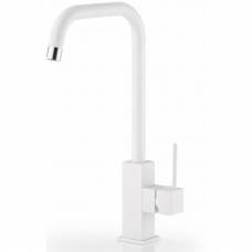 Μπαταρία κουζίνας με εκτεινόμενο ντους Snow Adelita Pyragranite Pyramis