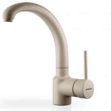 Μπαταρία κουζίνας  κεραμικούς δίσκους  Dark Beige Armonica Pyramis