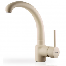 Μπαταρία κουζίνας με κεραμικούς δίσκους Ivory Armonica Pyramis