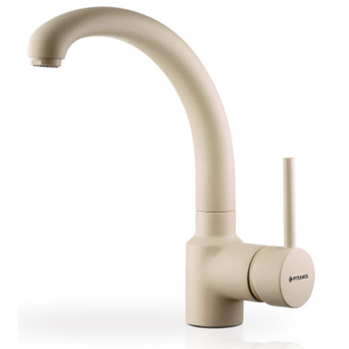 Μπαταρία κουζίνας με κεραμικούς δίσκους Ivory Armonica Pyramis