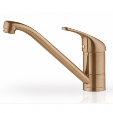 Μπαταρία κουζίνας Dark Beige με κεραμικούς δίσκους Modo Pyramis