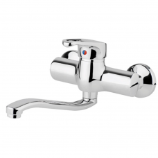 Μπαταρία κουζίνας χρωμέ με κεραμικούς δίσκους Sereno Pyramis