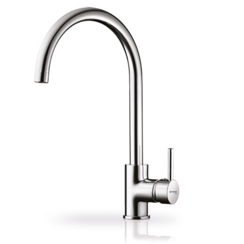 Μπαταρία κουζίνας χρωμέ με κεραμικούς δίσκους Spicato Pyramis