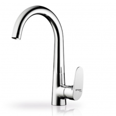 Μπαταρία κουζίνας χρωμέ με κεραμικούς δίσκους Lorena Pyramis