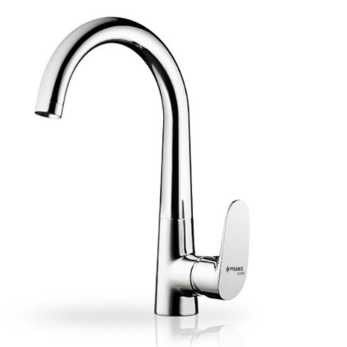 Μπαταρία κουζίνας χρωμέ με κεραμικούς δίσκους Lorena Pyramis