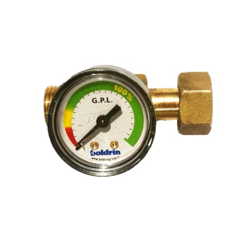 Δείκτης στάθμης φιάλης BOLDRIN