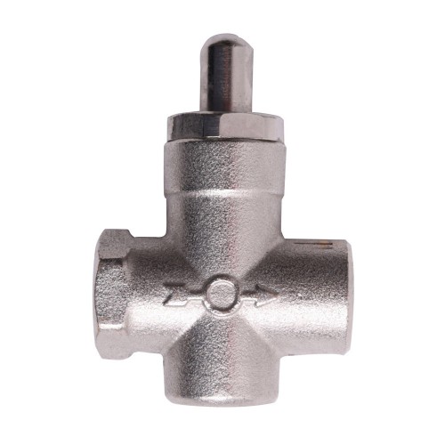 Μπουτόν αποκοπής μανομέτρου 1/4