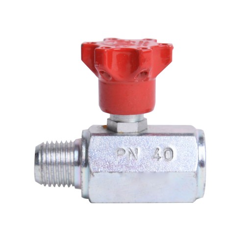 Μπουτόν αποκοπής μανόμετρου PN40 1/4
